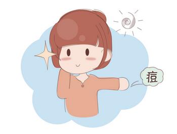 青春痘出现的原因是什么