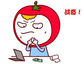 我们的脸上为什么长痤疮